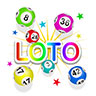 Matematika: Koliko kombinacij je možnih pri igri Loto?