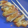 Hrustljavi piščanec na japonski način