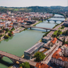 Reke, ki tečejo skozi slovenska mesta