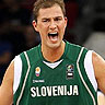 Znani slovenski košarkarji