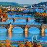 Reke glavnih evropskih mest