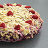 Vanilijeva sadna torta