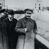 Foto obdelava Stalinove fotografije