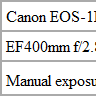 Pregled EXIF podatkov o sliki preko spleta