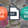 Razlika med GIF, JPG in PNG