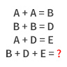 Abecedna enačba